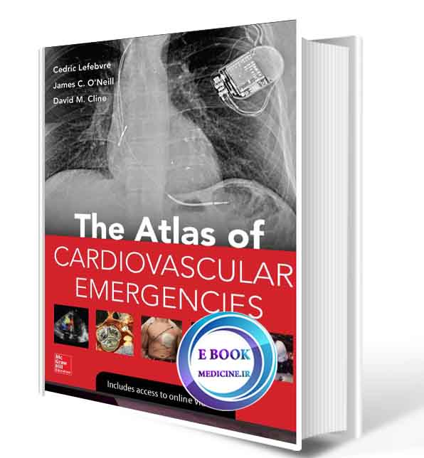 دانلود کتاب Atlas of Cardiovascular Emergencies(ORIGINAL PDF)